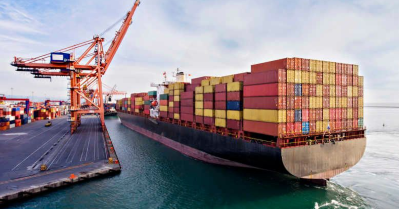 La escasez de contenedores sacude el comercio mundial