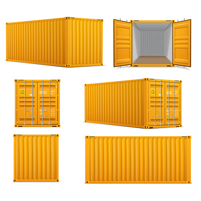 Manufacturing of the containers